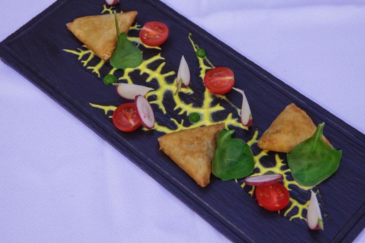Miel Et Citron Riad Hotel Boutique Hotel & Spa Marrakesch Exterior foto